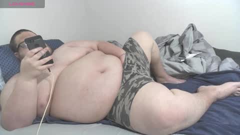 Snapshot of bigbear122691 chatting on 09-13-25, 02:11 bigbear122691 online show from 09-13-25, 02:11