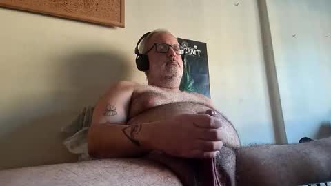 BigBearXXX online show from 04-15-26, 07:58