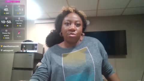 Ashley online show from 02-27-25, 08:06