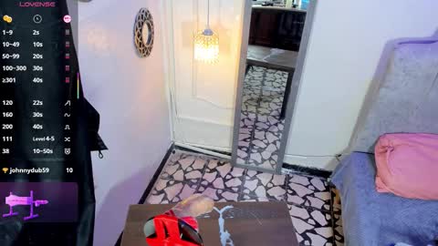 VIOLETA online show from 03-08-26, 08:12