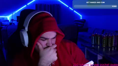 BigBoyBallen online show from 10-27-25, 02:15