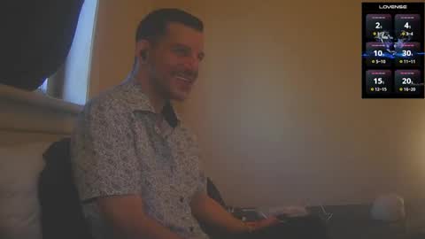 Jon - Im Straight online show from 12-02-25, 08:37