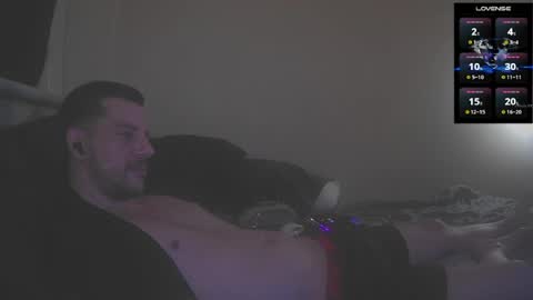 Jon - Im Straight online show from 03-15-26, 03:45