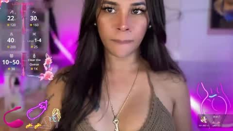 queen amanda online show from 01-26-25, 06:58