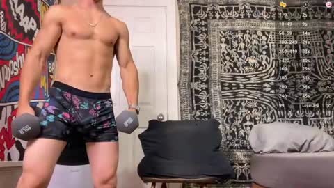 Snapshot of bigcocktwunk4u chatting on 07-21-26, 10:56 Jake p online show from 07-21-26, 10:56
