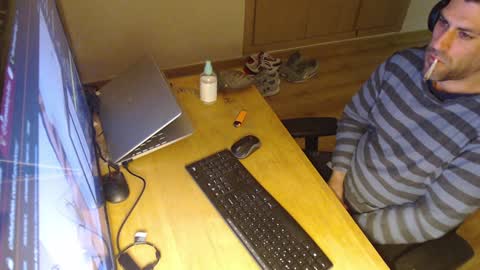 bigcok35spain online show from 01-31-25, 01:01