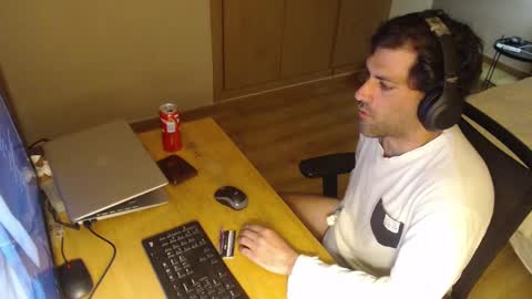 bigcok35spain online show from 02-22-25, 11:57