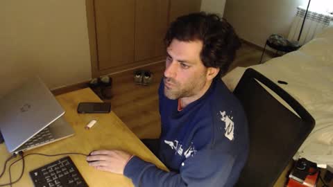 Snapshot of bigcok35spain chatting on 01-18-26, 07:50 bigcok35spain online show from 01-18-26, 07:50