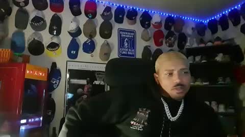 QuietboyWill online show from 09-09-25, 01:49