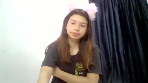 Snapshot of bigfinger125 chatting on 02-28-25, 08:53 Lucy and Fred online show from 02-28-25, 08:53