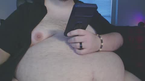 Snapshot of bighairybear6969 chatting on 01-23-25, 11:36 HairyBearCub online show from 01-23-25, 11:36