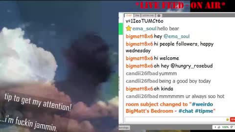 BigMatt online show from 01-14-26, 08:58