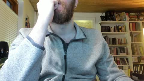 Snapshot of bigredbeardo chatting on 01-03-25, 07:16 Beardo online show from 01-03-25, 07:16