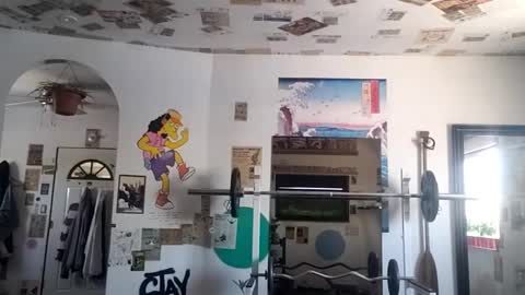 Jarvis online show from 01-18-25, 04:21