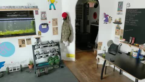 Jarvis online show from 02-23-25, 03:18