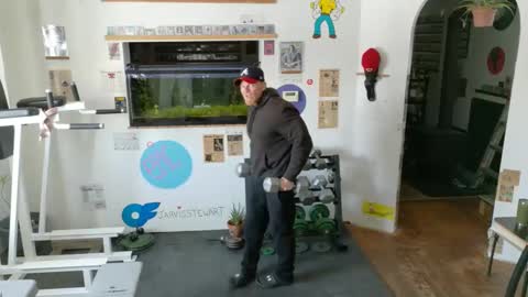 Jarvis online show from 03-03-25, 04:46