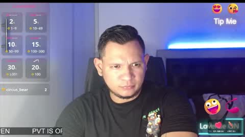 MANUEL online show from 04-17-26, 08:06