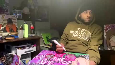 Floppyphallus online show from 01-19-25, 10:17