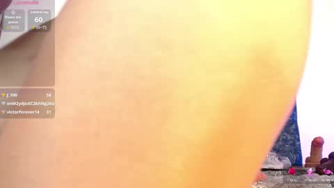 Bianca  independent online show from 10-27-25, 06:45