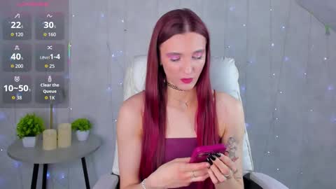 Alisha online show from 12-22-25, 09:17