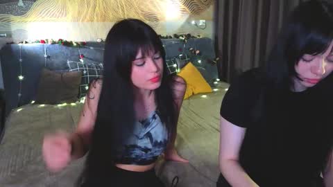 We are Luna and Layla. We are 20  Welcome to our room online show from 03-15-26, 11:44