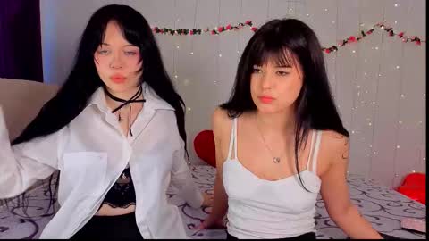 We are Luna and Layla. We are 20  Welcome to our room online show from 03-22-26, 06:50