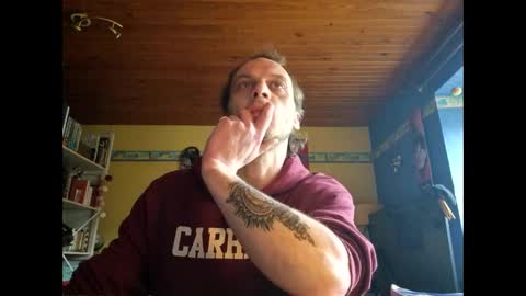 Snapshot of billy_fingercut chatting on 01-30-25, 01:53 Billy FingerCut online show from 01-30-25, 01:53