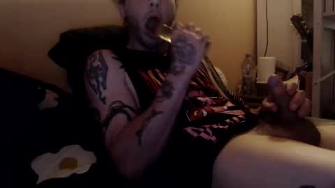 Snapshot of billy_fingercut chatting on 10-18-25, 02:47 Billy FingerCut online show from 10-18-25, 02:47