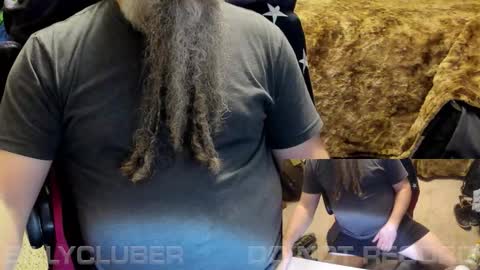 Billycluber online show from 11-20-25, 07:30