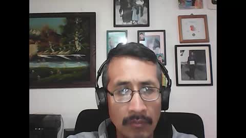 Manu O online show from 09-10-25, 04:18