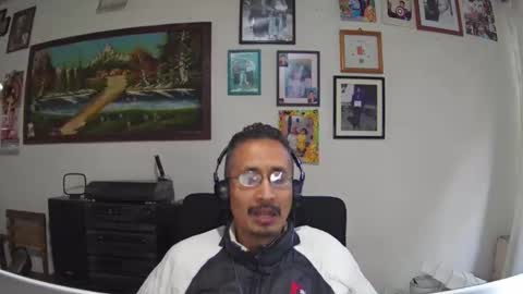 Manu O online show from 11-13-25, 03:11