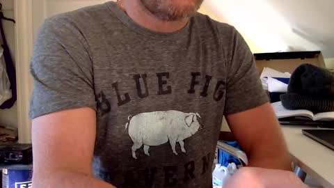 BisonBar online show from 02-21-25, 07:10