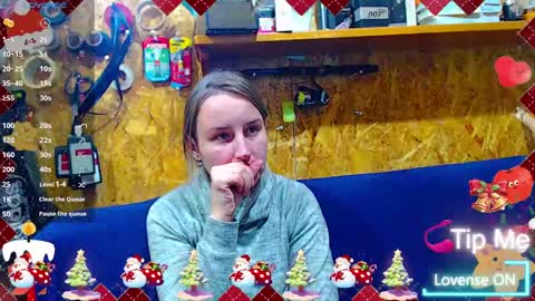 Snapshot of bixbax007 chatting on 12-02-24, 12:07 George Maria online show from 12-02-24, 12:07