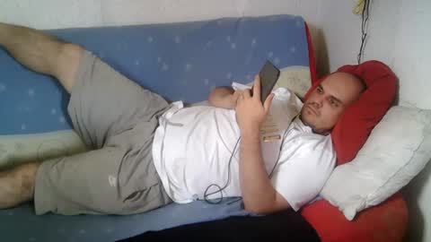 George  Maria online show from 07-27-26, 01:07