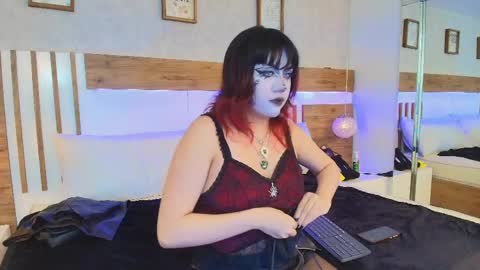 Bj Olivine online show from 04-17-26, 08:12