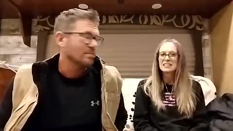 Brock  Jess Thunderlink online show from 01-16-25, 06:03