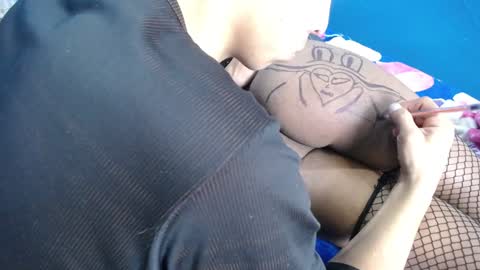 Snapshot of blacckandwhitte chatting on 01-23-25, 11:26 blacckandwhitte online show from 01-23-25, 11:26