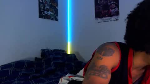 Snapshot of black_arthur chatting on 11-22-25, 12:37 Black Arthur online show from 11-22-25, 12:37