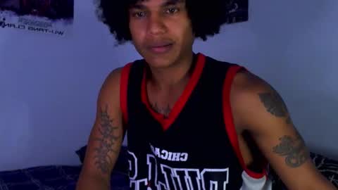 Snapshot of black_arthur chatting on 11-30-25, 12:20 Black Arthur online show from 11-30-25, 12:20