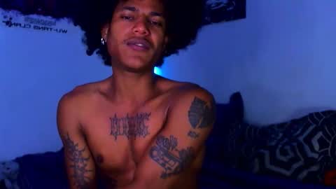 Black Arthur online show from 03-03-26, 01:06