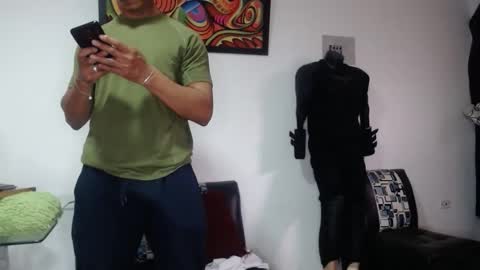 black_hot26 online show from 10-27-25, 04:55