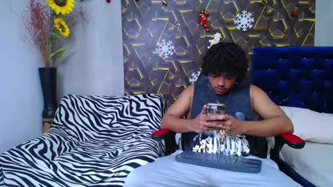 black_king_241 online show from 11-17-25, 02:50