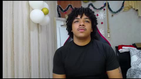 black_king_241 online show from 12-22-25, 02:30