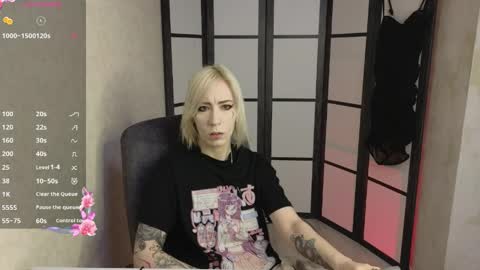 Emily online show from 04-24-26, 08:28