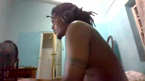 black_rasta758 online show from 10-13-25, 12:54