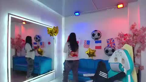 Rousse  online show from 07-17-26, 03:35