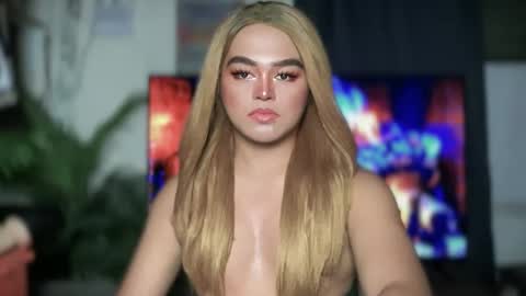blackbarbiechantalxvx online show from 02-03-25, 04:20