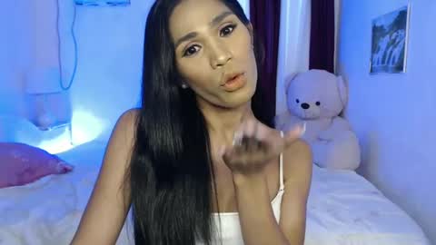 Snapshot of blackbarbiesavanna_23 chatting on 12-25-24, 11:53 savanna online show from 12-25-24, 11:53