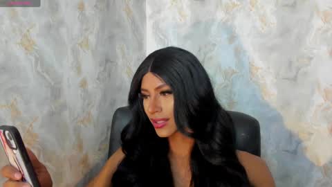 Nina online show from 01-21-25, 02:05