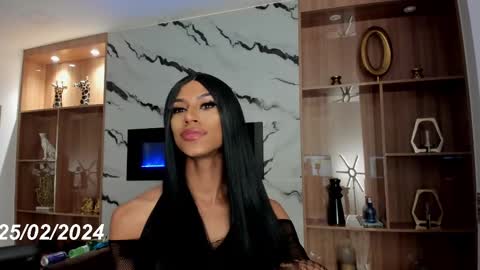 Nina online show from 02-26-25, 04:36